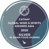 Silver In Asian Food Pairing 2025