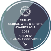 Silver In Asian Food Pairing 2025