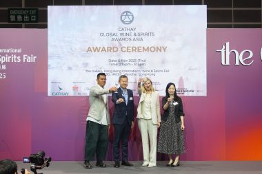2025 Cathay GWSAA Crowns Regional & Global Stars