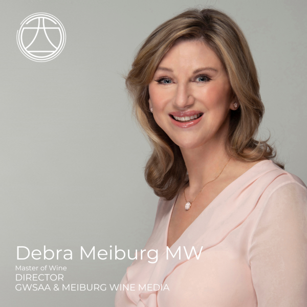 Debra Meiburg MW Debra Meiburg MW