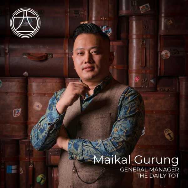 Maikal Gurung Maikal Gurung