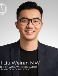 Bill Liu Weiran MW