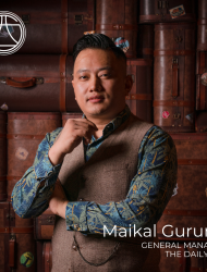 Maikal Gurung