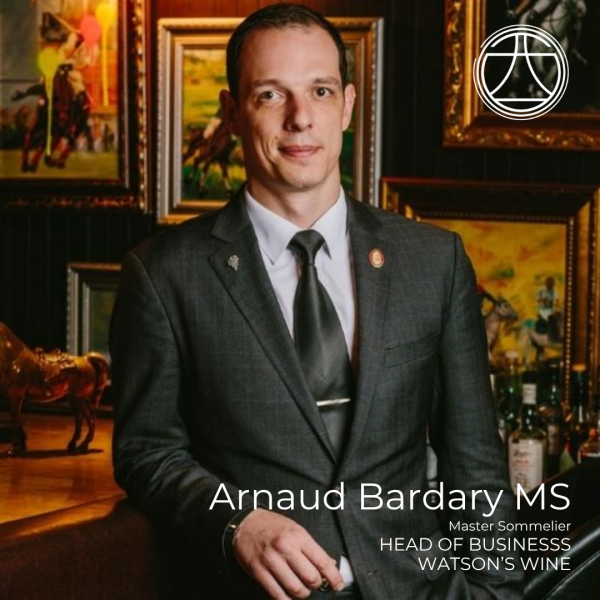 Arnaud  Bardary MS