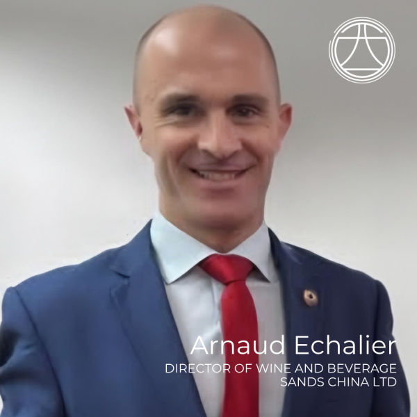 Arnaud  Echalier