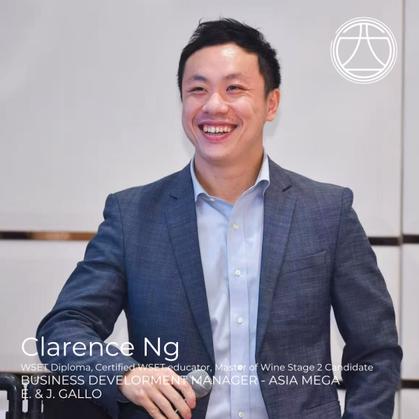 Clarence Ng