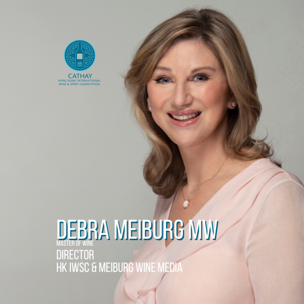 Debra Meiburg MW Debra Meiburg MW