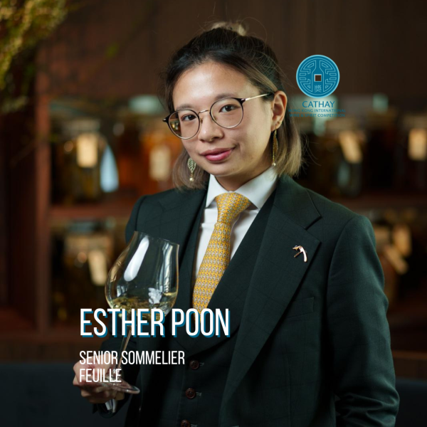 Esther Poon Esther Poon