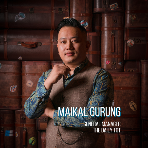 Maikal Gurung Maikal Gurung