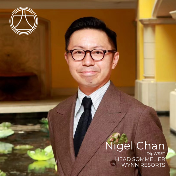 Nigel  Chan