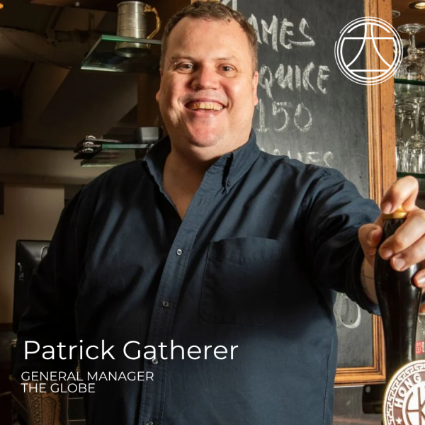 Patrick Gatherer Patrick Gatherer