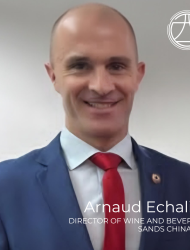 Arnaud  Echalier
