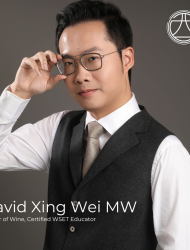 David Xing Wei MW