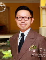 Nigel  Chan