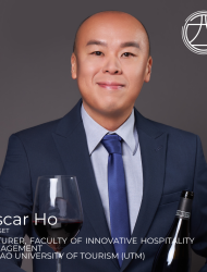 Oscar  Ho