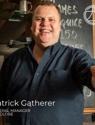 Patrick  Gatherer